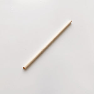 BAMBOO STRAW