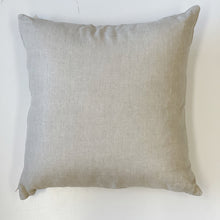 Load image into Gallery viewer, LINEN SAND CUSHION
