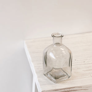 GLASS BUD VASE