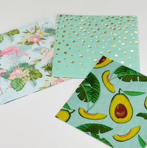 PAPER NAPKINS