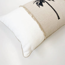 Load image into Gallery viewer, HAVANA PALM CUSHION
