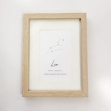 Load image into Gallery viewer, ZODIAC FRAME

