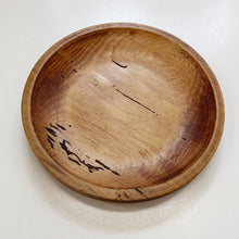 Load image into Gallery viewer, WOOD TRINKET BOWL
