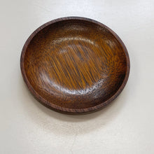 Load image into Gallery viewer, WOOD TRINKET BOWL
