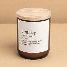 Load image into Gallery viewer, BIRTHDAY CANDLE
