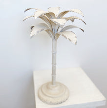 Load image into Gallery viewer, PALM TREE CANDLE HOLDER

