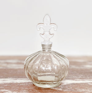 FLEUR DE LIS BOTTLE