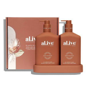 AL.IVE BODY DUO
