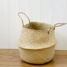 Load image into Gallery viewer, TONGA SEAGRASS BASKET
