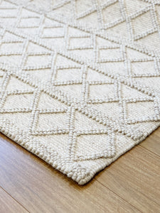 EVIE RUG - NATURAL
