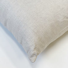 Load image into Gallery viewer, LINEN SAND CUSHION
