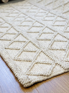 EVIE RUG - NATURAL