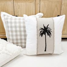 Load image into Gallery viewer, LINEN PROVENCE CUSHION
