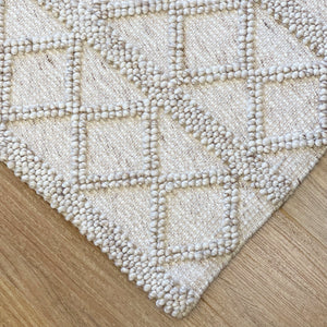 EVIE RUG - NATURAL