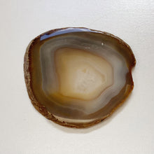 Load image into Gallery viewer, NATURAL AGATE SLICE
