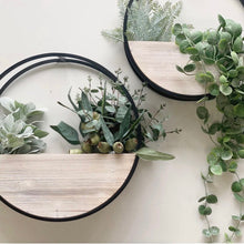 Load image into Gallery viewer, CIRCLE WALL PLANTER
