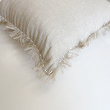 Load image into Gallery viewer, LINEN MARSEILLE CUSHION
