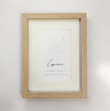 Load image into Gallery viewer, ZODIAC FRAME
