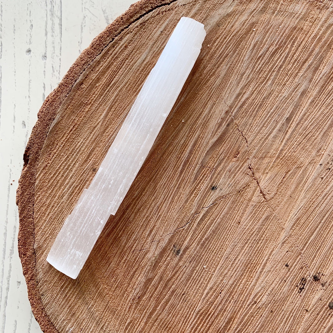 SELENITE CRYSTAL